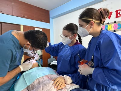 How Volunteer Trips Prepare You for the Real‑World Challenges of Dentistry