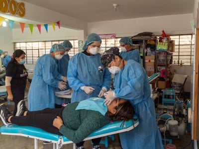 Building a Strong Dental School Resume: The Power of Volunteering Abroad