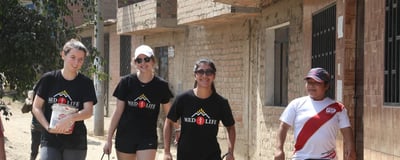 Engineering Volunteering: How To Gain Experience With Safe Homes Movement