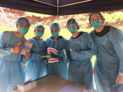 Breaking Barriers: Addressing Oral Health Disparities in Ecuador
