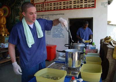 Infection Prevention for Dental Professionals