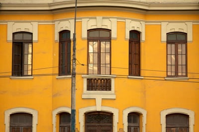Traditional Architecture in Peru: A Cultural Legacy