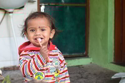How To Get Kids To Brush Their Teeth: A Guide For Parents