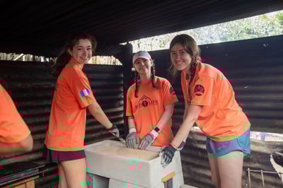How To Join Construction Volunteer Opportunities Abroad