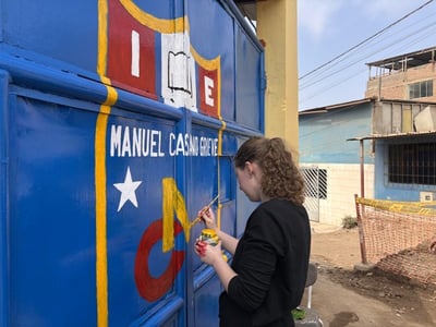 Building Schools: How Your Skills As A Student Can Support Communities In Need