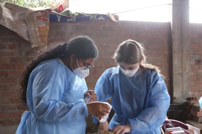 What Volunteering With Smiles Movement Looks Like For Dental Students