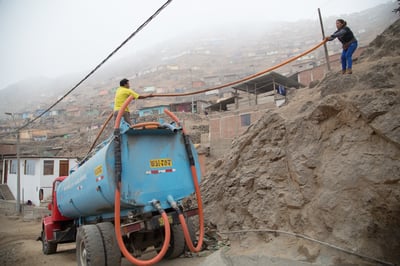 Addressing Sanitation Challenges in Lima: The Eco-Bathroom Solution