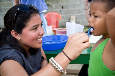 How To Be a Dentist Volunteer Abroad: Ways To Get Involved With Smiles Movement
