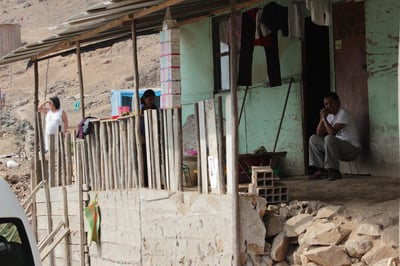 The Pueblos Jovenes in Peru: Evolution, Challenges, and Hope