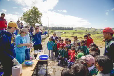 How To Choose The Right Dental Charity to Volunteer Abroad With