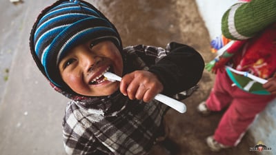 Journey of Smiles: School Oral Health Programs in Peru and Ecuador