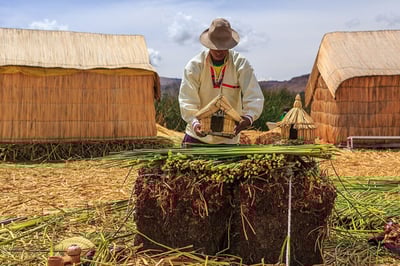 Innovative Sustainable Energy Projects in Peru