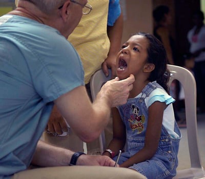 Dental Emergency Preparedness in Latin America