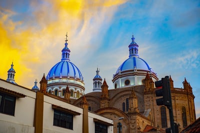 Addressing Homelessness in Ecuador