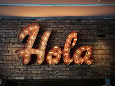 Easy Spanish Phrases To Learn Before Going Abroad