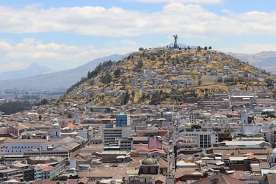 The History of Architecture In Ecuador