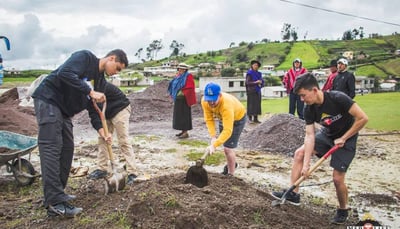 How Do I Join a Humanitarian Trip Abroad?