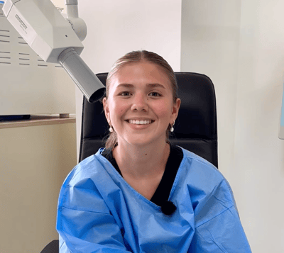 Pre-Dental Programs Testimonials: Zoe’s Smiles Experience