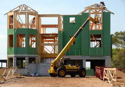 How Safe Homes Employs Sustainable House Construction Practices