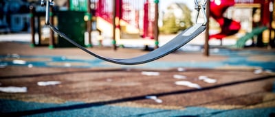 The Social Benefits of Playgrounds in Low Income Communities